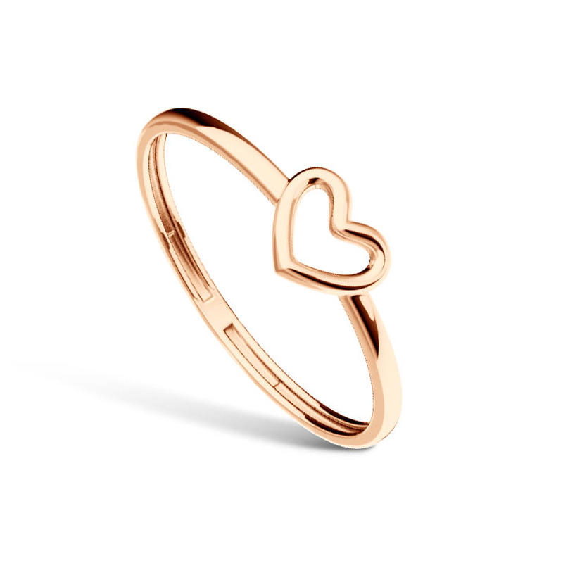 Золотое кольцо «Нежность»