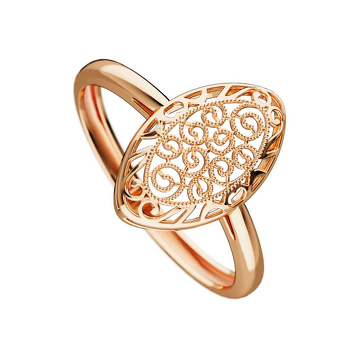 Золотое кольцо «Версаль»