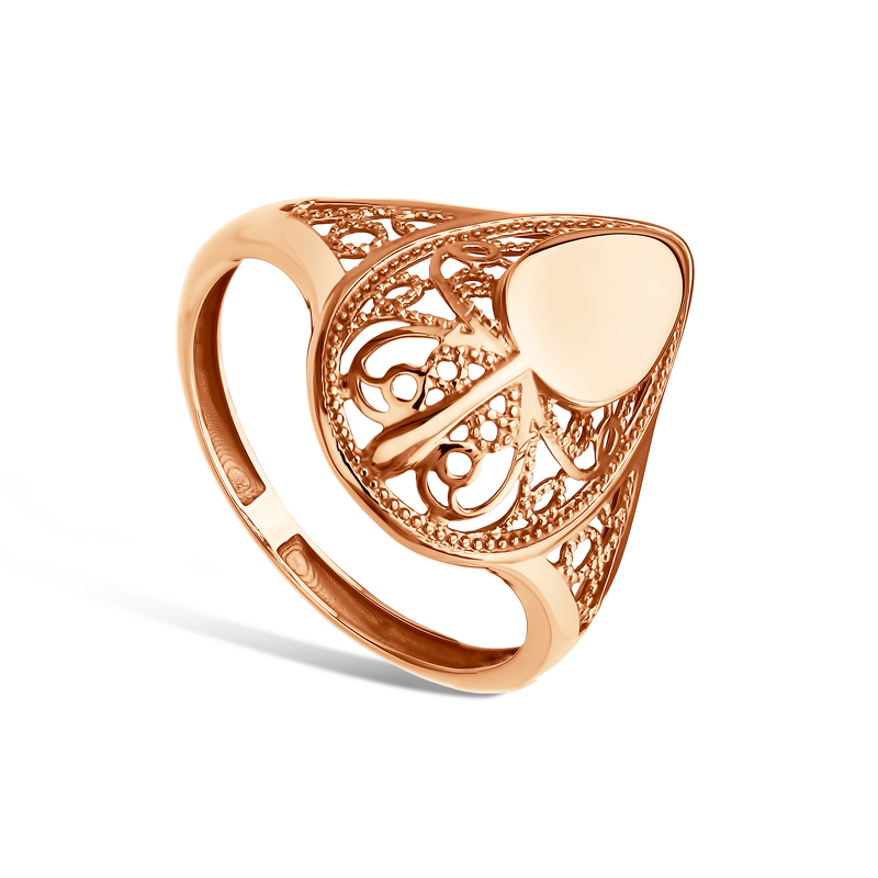 Золотое кольцо «Версаль»