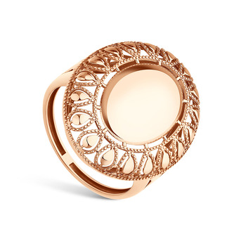 Золотое кольцо «Версаль»