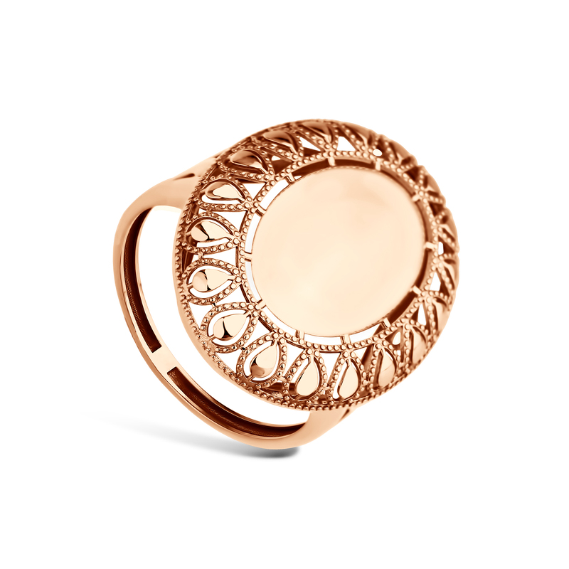 Золотое кольцо «Версаль»