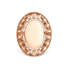 Золотое кольцо «Версаль»