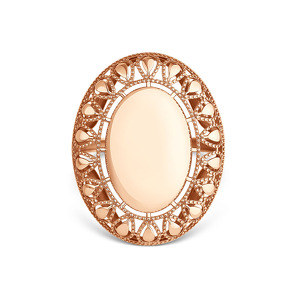 Золотое кольцо «Версаль»