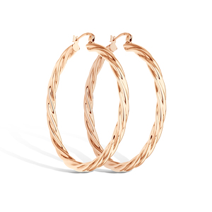 Золотые серьги