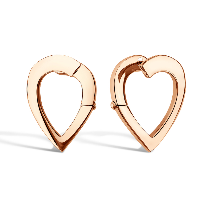 Золотые серьги