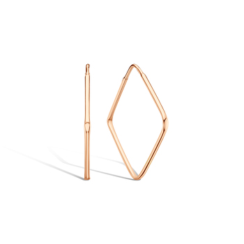 Золотые серьги