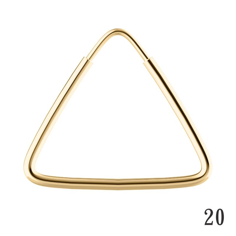 Золотые серьги