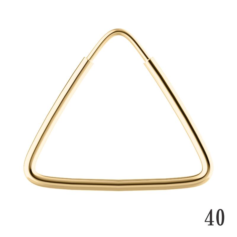 Золотые серьги