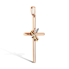 Золотой крест