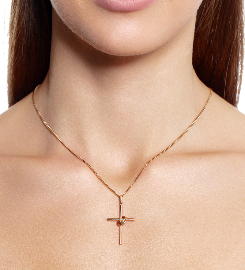 Золотой крест