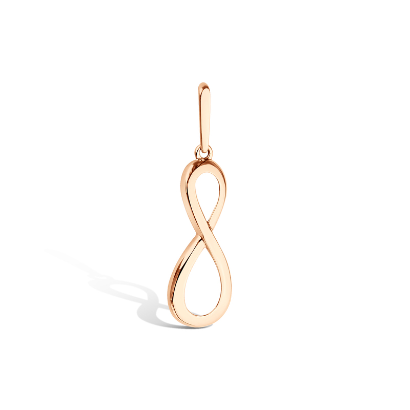 Золотая подвеска