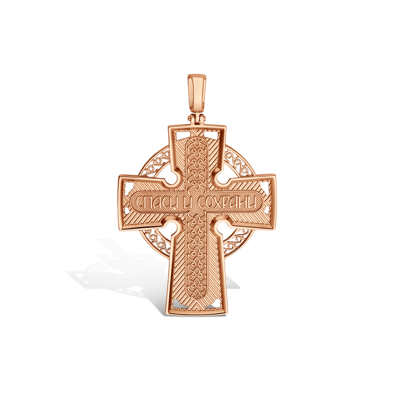 Золотой крест