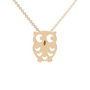 Золотая подвеска