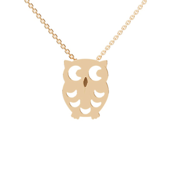 Золотая подвеска