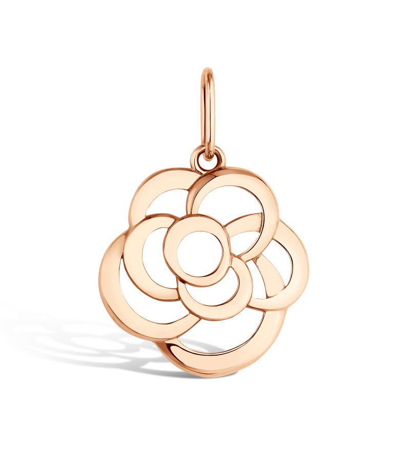 Золотая подвеска