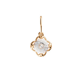 Золотая подвеска