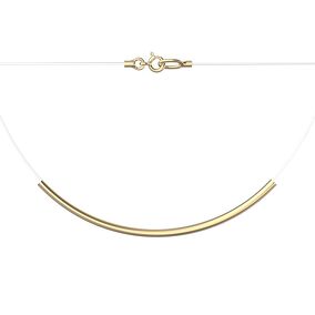 Золотое колье