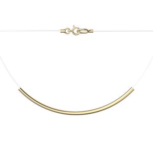 Золотое колье