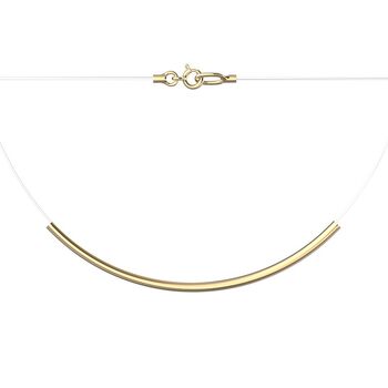 Золотое колье