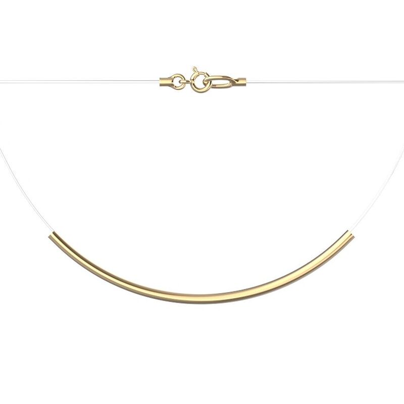 Золотое колье