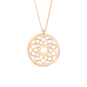 Золотое колье