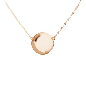 Золотое колье «Золотая Орбита»