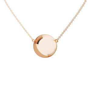 Золотое колье «Золотая Орбита»