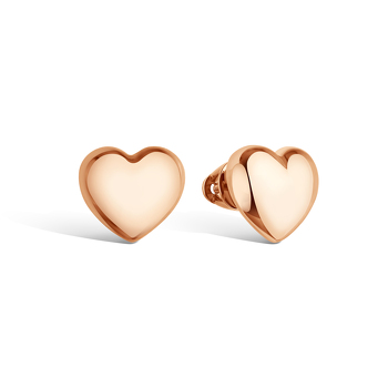 Золотые серьги «Нежность»