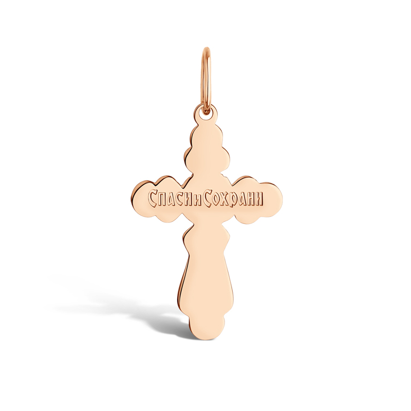 Золотой крест