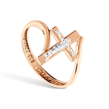 Золотое кольцо 10-1800