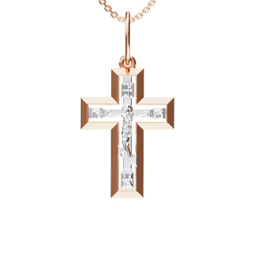 Золотой крест