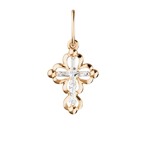 Золотой крест