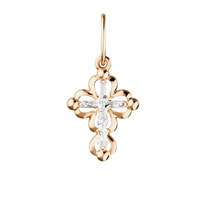 Золотой крест