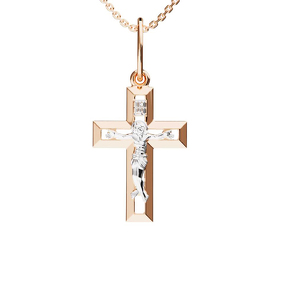 Золотой крест