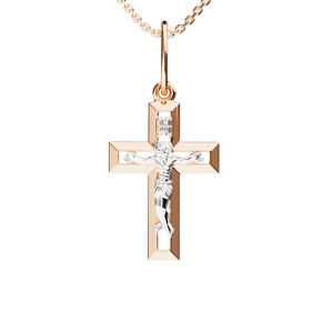 Золотой крест