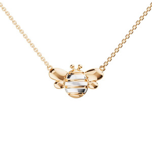 Золотое колье