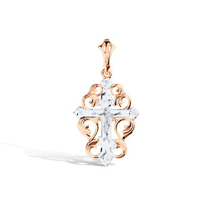 Золотая подвеска