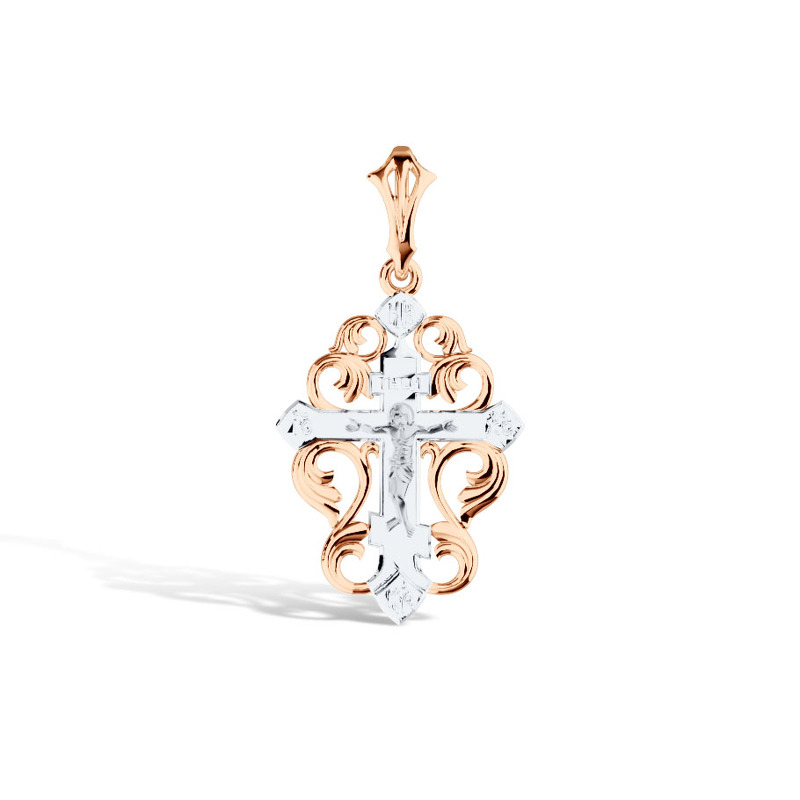 Золотая подвеска