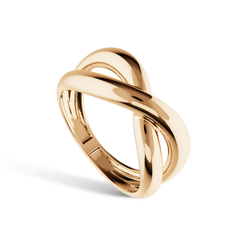 Золотое кольцо «Стихия»