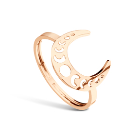 Золотое кольцо «Лунница»