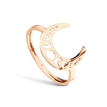 Золотое кольцо «Лунница»