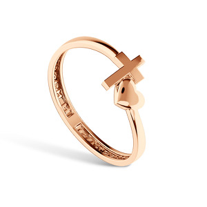 Золотое кольцо «Нежность»