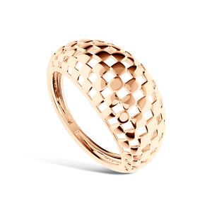 Золотое кольцо «Геометрия»