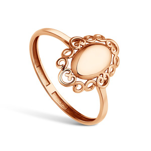 Золотое кольцо «Версаль»