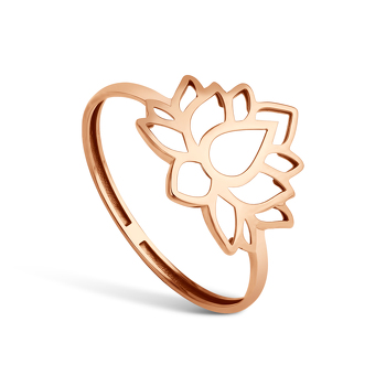 Золотое кольцо «Дыхание лотоса»