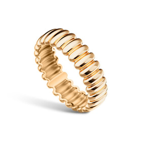 Золотое кольцо «Стихия»