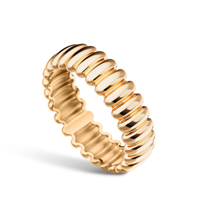 Золотое кольцо «Стихия»