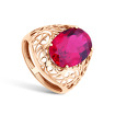 Золотое кольцо с рубином