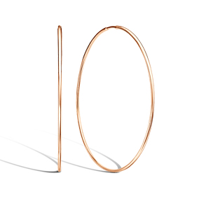 Золотые серьги