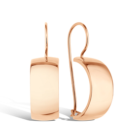 Золотые серьги 20-1151